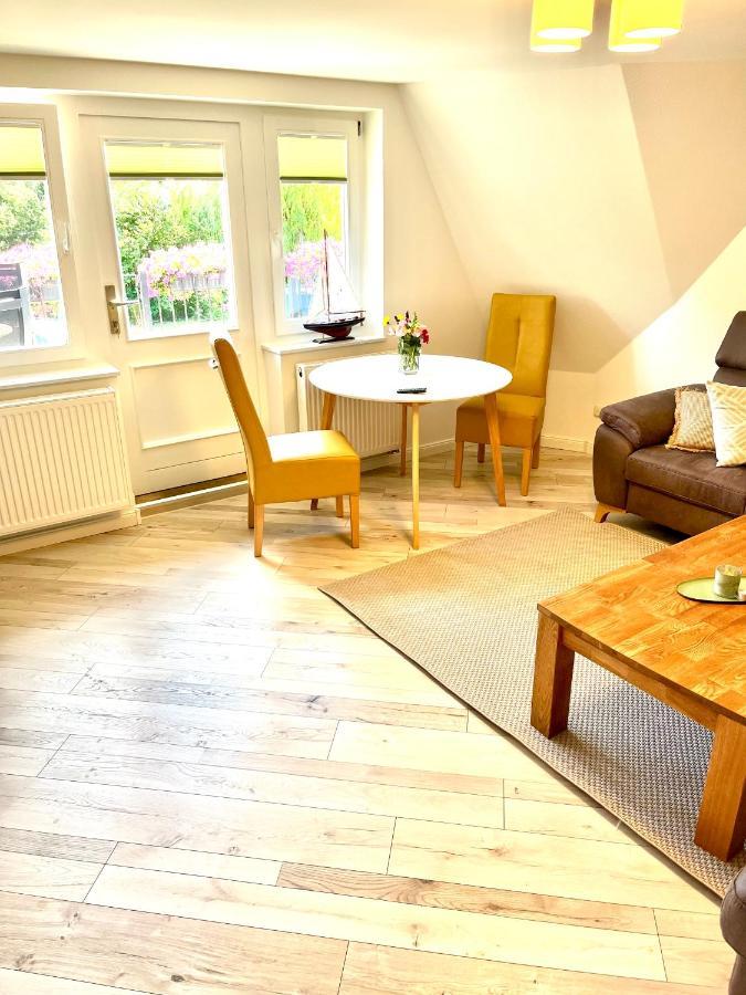 Zur Alten Boddenfischerei Ferienwohnung Heidezauber Neuendorf Heide Esterno foto